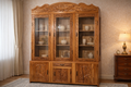 Elegant Show Case For LIving Room Without Glass (Size 4fit Width x6fit Length) SC3