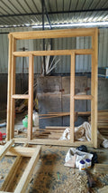 Sagwan (Indian Teak Wood) Door Frame
