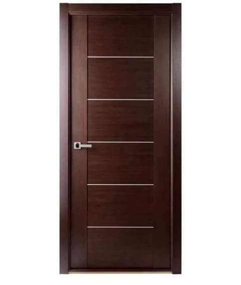 Solid Wood Beautiful Indian Teak Wood Main Door #D31