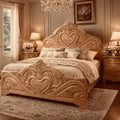 Double Heart Premium Bed B4